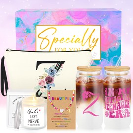 Gifts for Teen Girls, Gift Sets for Teen Girls,, Christmas Gifts for Teen Girls, Gift Basket for Teen Girls, Teen Girl Gifts Trendy Stuff, Trendy Teen Girl Stuff, Gifts for Teen Girls 14-16 Initial Z