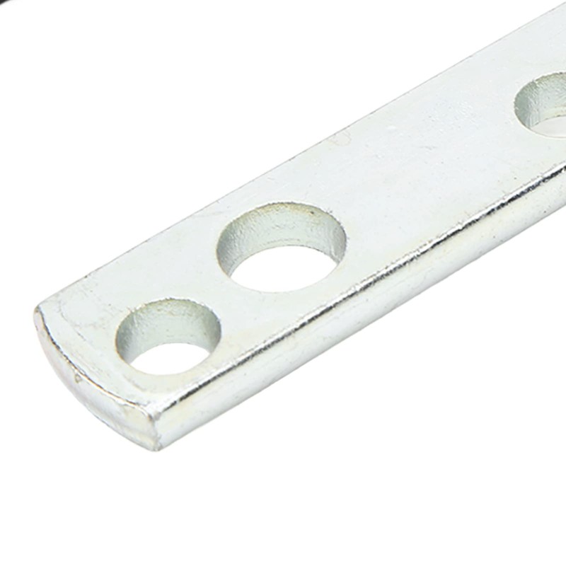 RV Caravan Boat Trailer Coupler Lift Handle Galvanized Steel Rubber