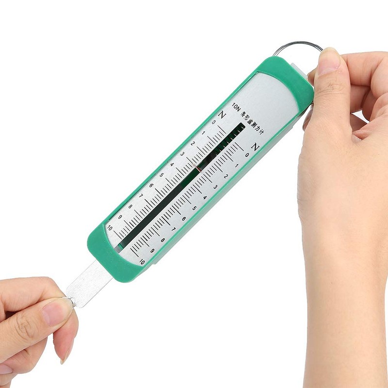 10N Newton Meter Spring Dynamometer Bar Measuring Precision Newton Meter