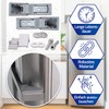 Set of Hinges for Fridge Door Handle for Liebherr 9590178