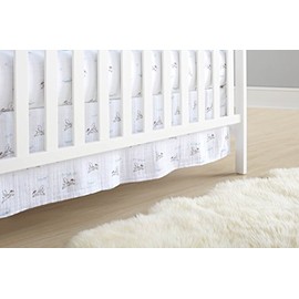aden + anais Classic Crib Skirt, Liam The Brave, Dogs