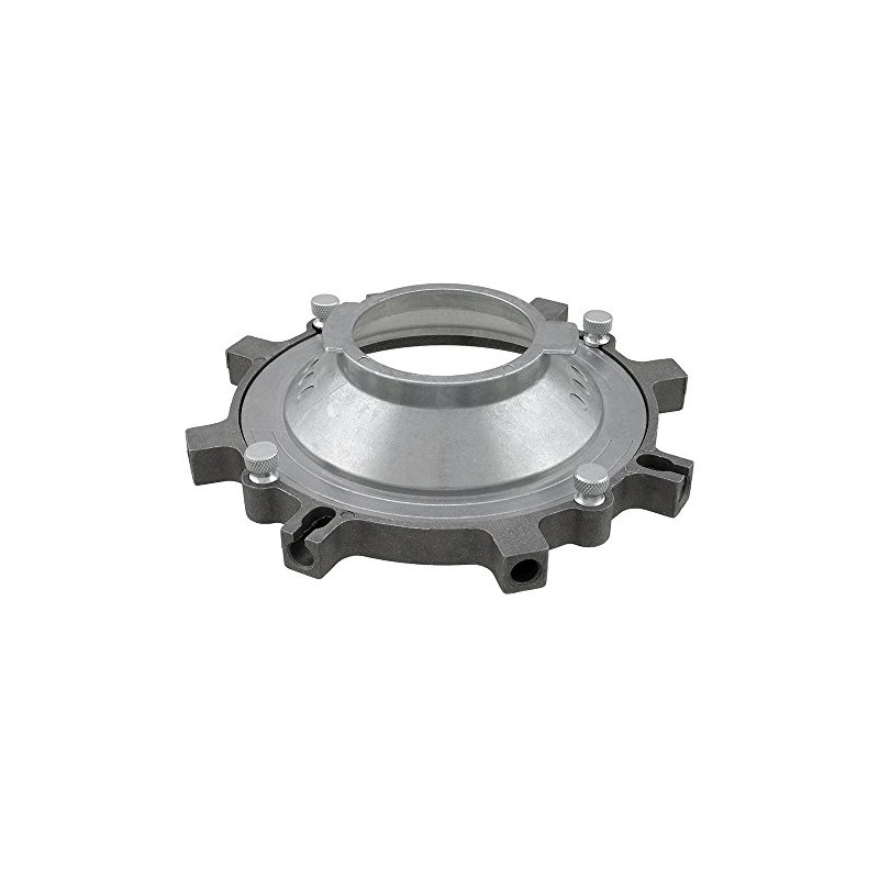 Fotodiox Speedring Speed ring for Broncolor (impact), and Visatec Strobe