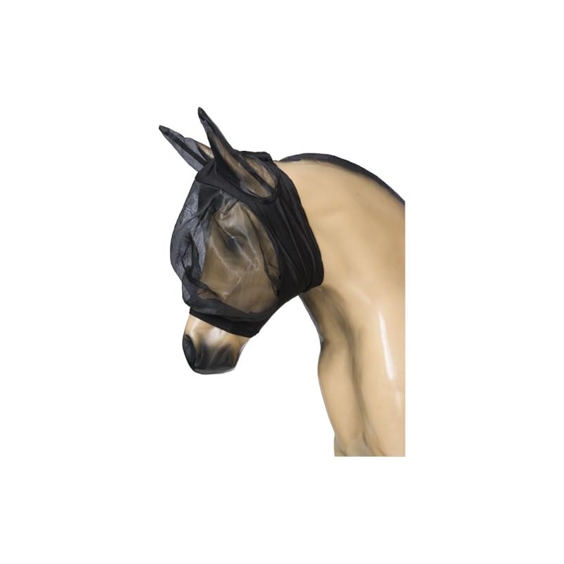 Tough1 Miniature Lycra Fly Mask with Ears