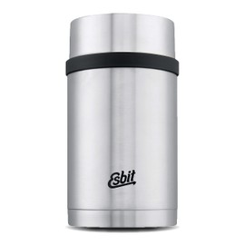 Esbit Sculptor Thermal Food Container 1000 ml Stainless Steel for Hot and Cold Food