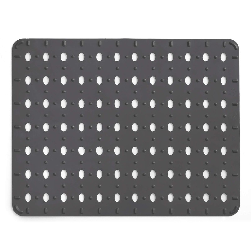 Rayen Salvaplatos Gris Medidas L: 32 x 41 cm, Grey,