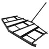 84" Width Driveway Drag, Heavy Duty Steel Driveway Grader for