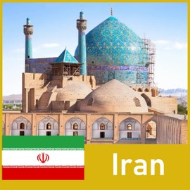 Travel SIM for Iran,2GB Data, 7 Days Validity - Instant Activation, No Roaming Charges - Stay Connected Across Persia