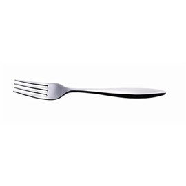Genware NEV-TF-TD Teardrop Table Fork, 18/0