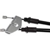 Dorman C661337 Parking Brake Cable Compatible with Select Ford Models