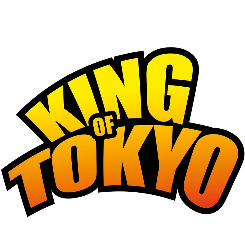 Iello 513299 King of Tokyo Game German Edition