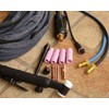 RIVERWELD SR WP 18FV TIG Welding Torch Complete With Flexible