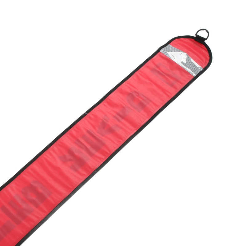 180x15cm Scuba Diving Surface Marker Buoy High Visibility Inflatable Surface