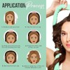 KAV Rizador de Pelo Sin Calor, Set de Rizos Nocturnos