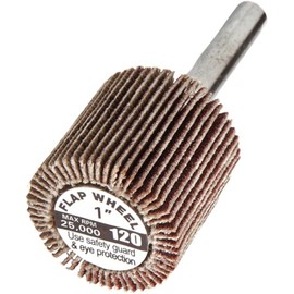 FLAP WHEEL1"X1" 120 GRIT