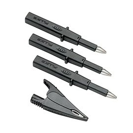 FLUKE (フルーク) 検相器9040用テスト・プローブ・セット【国内正規品】 TLK290