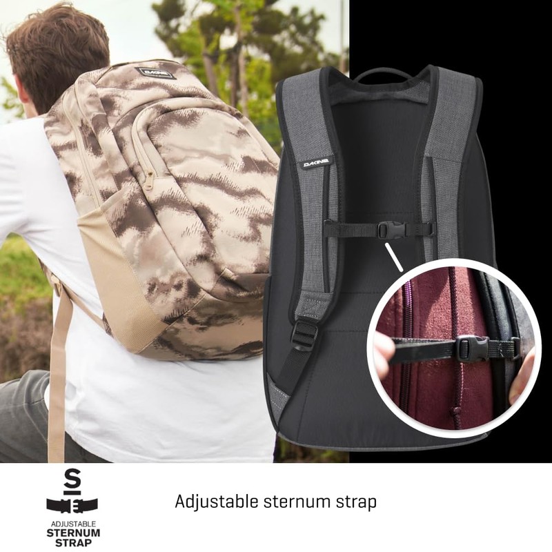 Dakine Campus Pack 18L - Deep Lake, One Size