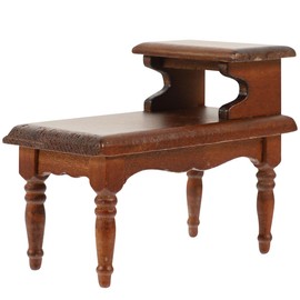 1/12 Miniature Table and Chairs Dollhouse Furniture Kitchen Accessories, Wood Colour Dollhouse Furniture Accessories, Miniature Dollhouse Furniture, Dollhouse Furniture, Chest of Drawers, Home