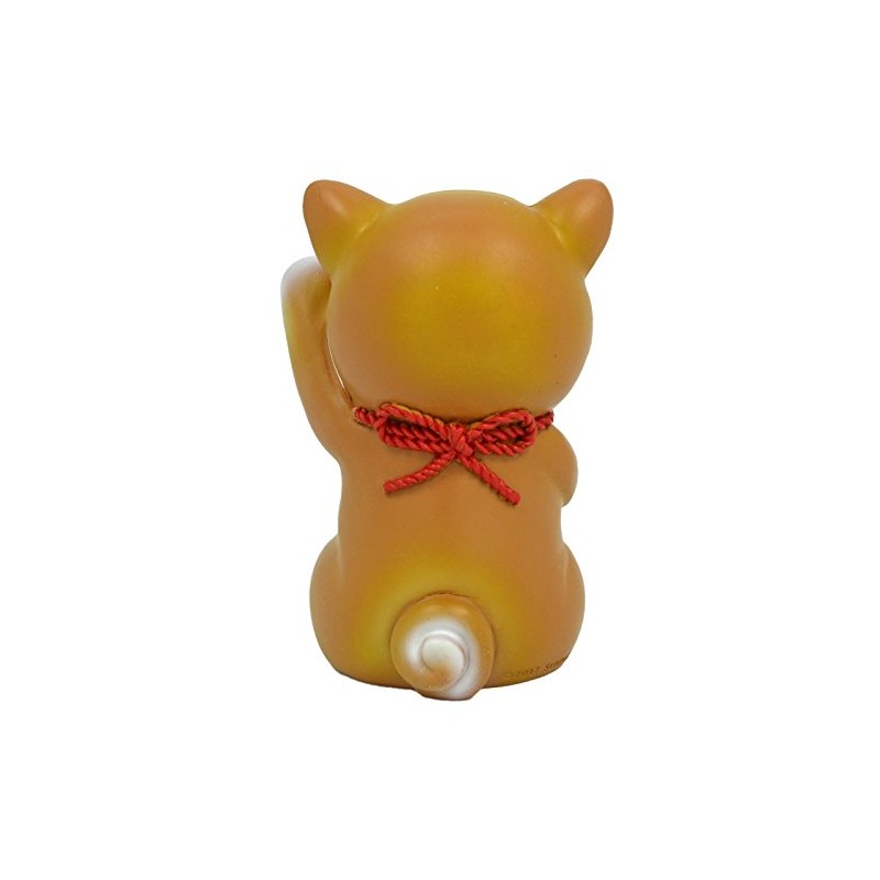 SUMMIT COLLECTION Lucky Japanese Doggy with Coin Maneki Shiba Inu