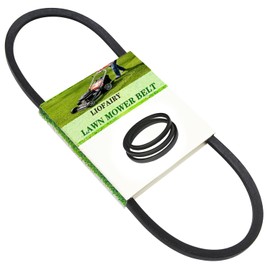 117-1018 v-Belt Replacement Toro 22 Recycler Drive Belt for Toro 20330, 20339, 20370, 20371,3/8" x 32.5"