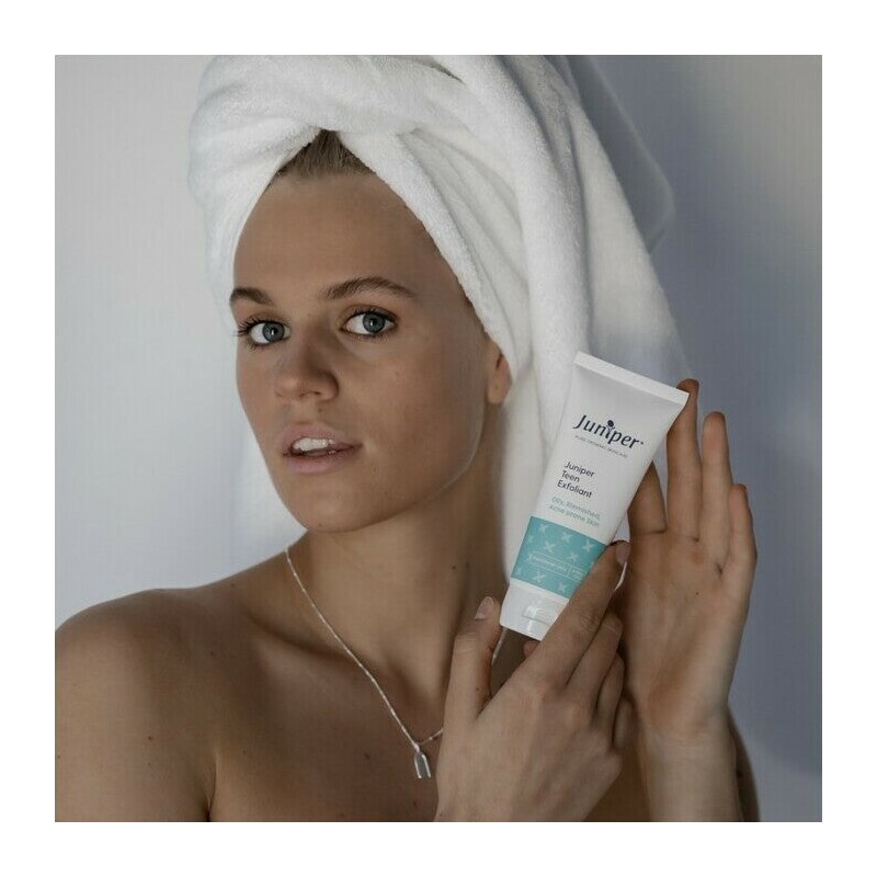 Juniper Skincare Teen Exfoliant, 100ml