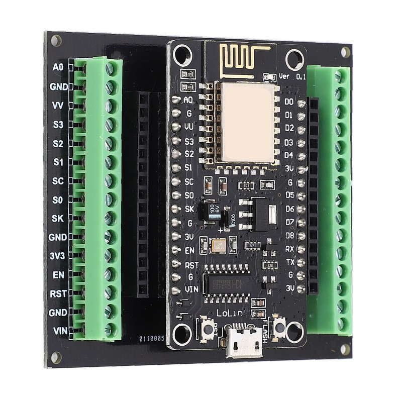 ESP8266 Development Board Compatible for NodeMCU Lua WIFI V3 Wireless