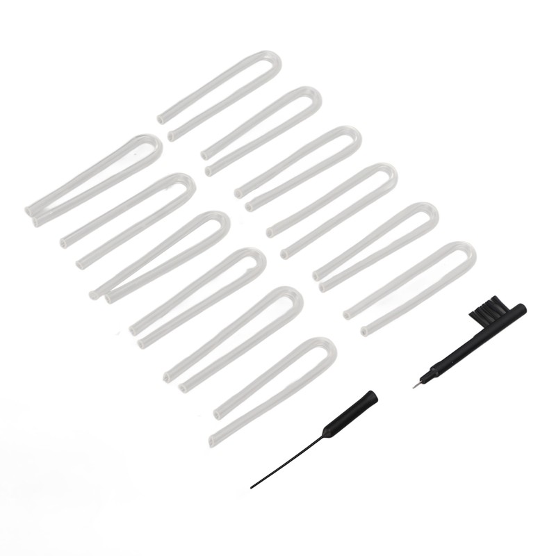 Hearing Amplifier BTE Tube Model PVC U Shaped Hearing Amplifier
