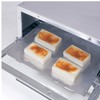 Yamato Bussan Aluminum Foil Foil Cutter Paper Blade Silver 9.8