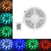 10m LEDstrip Light Set RGB Music Bluetooth APP 24-Key Control
