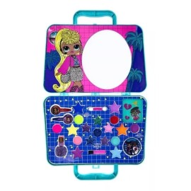 O.M.G. LOL Set Cosmeticos Omg Lol Barniz Uñas Manicure Infantil Niña
