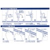 Clu Clu Land – Welcome to New Clu Clu Band Small 50 Pack Vinyl House House Band Closure and Fasteners