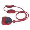 Mini Electric Pulse Pendant Neck Massager with Heating Pulse 6