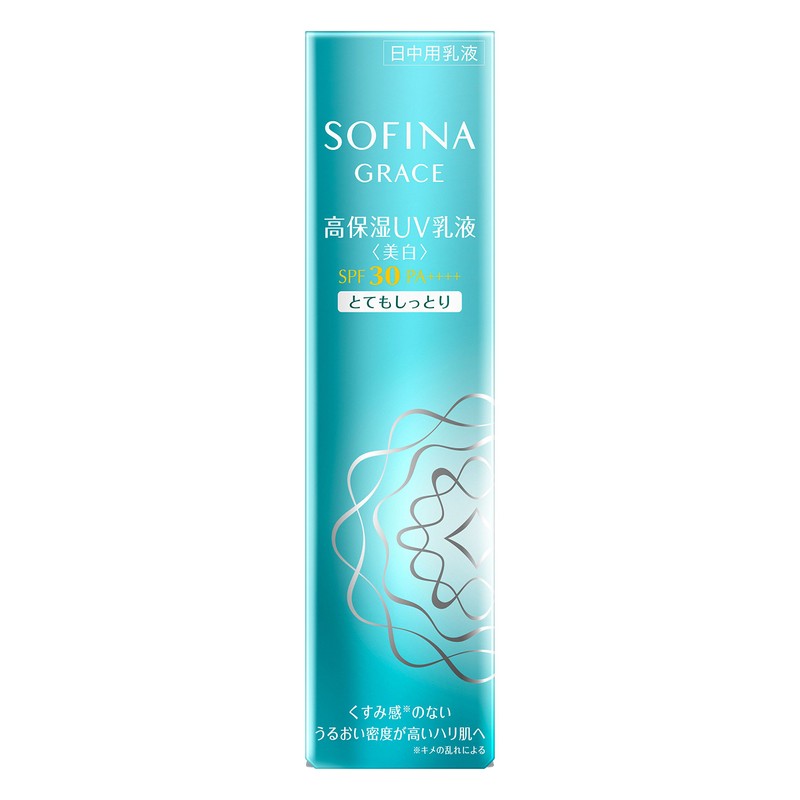 sofi-nagureisu High Moisturizing UV Backed (Whitening) Very Moist SPF30 PA +