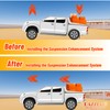 FR250SDG Rear Suspension Enhancement System | Bump Stop Fit for