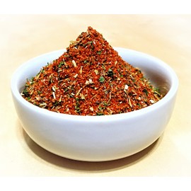 Boston Spice The Big Dig Handmade Gourmet Seafood Stuffing Seasoning Blend for Stuffed Shellfish Squid Calamari Clams Quahogs Sole Oysters Fish Cod Haddock Shrimp Crab Lobster 1 Cup Spice 3.7oz/105g