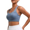 Vorcy High Impact Sports Bras for Women Racerback Sports Bra