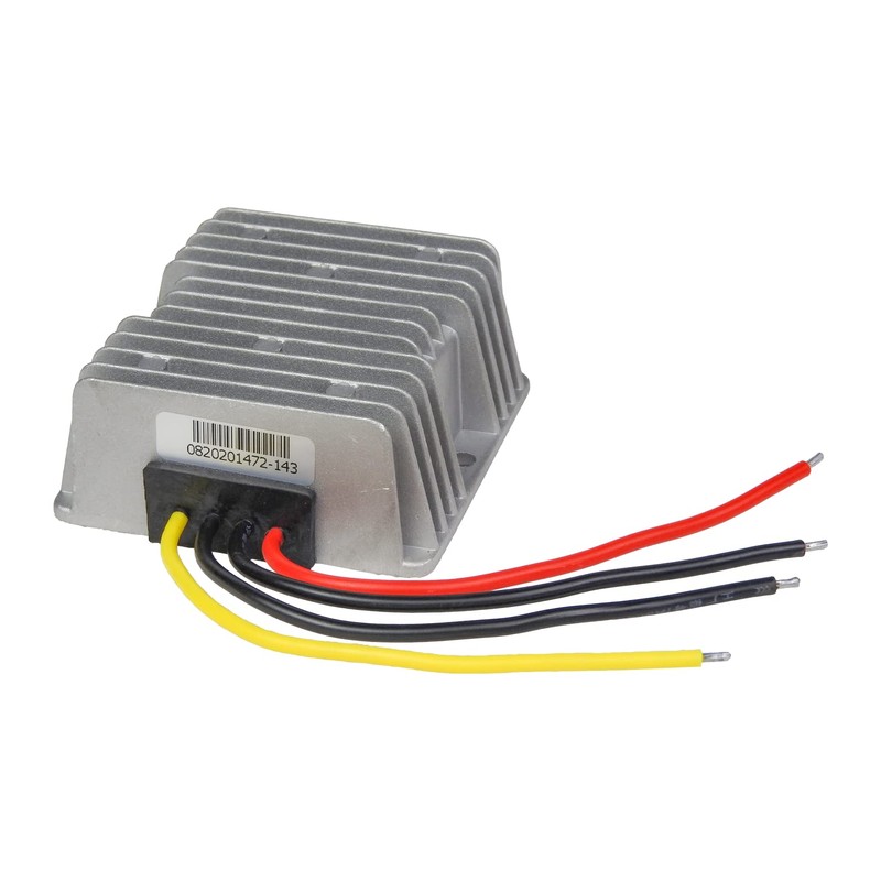 DC 12V Step Up to DC 24V Power Supply Module
