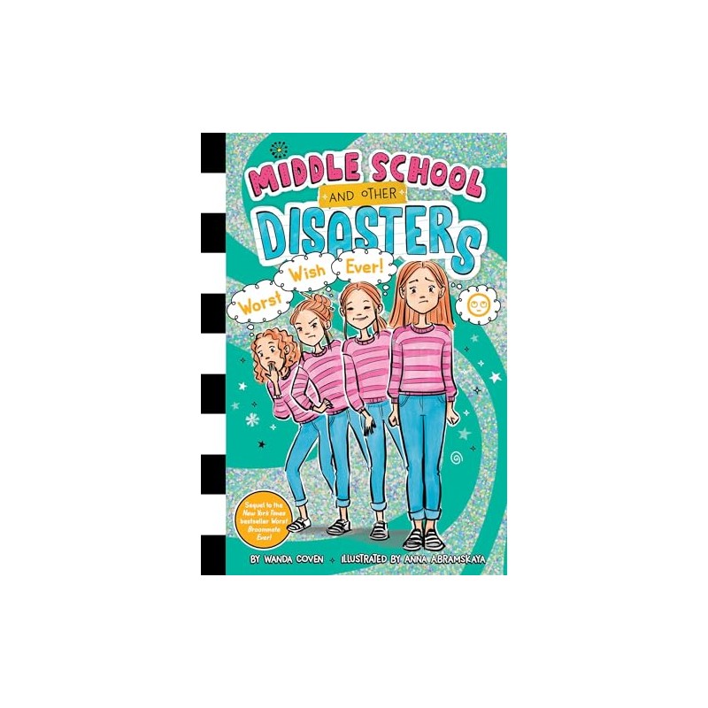 Worst Wish Ever! (Volume 5)