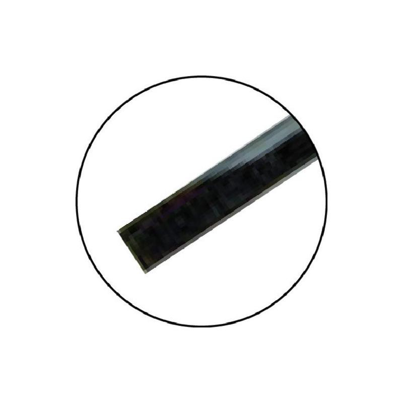 ANEX No.3450 Precision Screwdriver, 0.07-Inch (1.8 mm) Flat Head x
