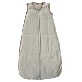 Lilano, Sleeping Bag without Sleeves, 70% Wool (kbT), 30% Silk, 210 g/m², Sand / natural