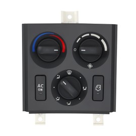 maXpeedingrods Climate Control Module - A/C Control Panel Module for Truck Volvo VNL 2003-2024