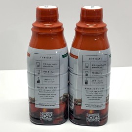 Starbucks 2 New STARBUCKS Limited Edition PUMPKIN SPICE Cold Brew Coffee CONCENTRATE 32oz