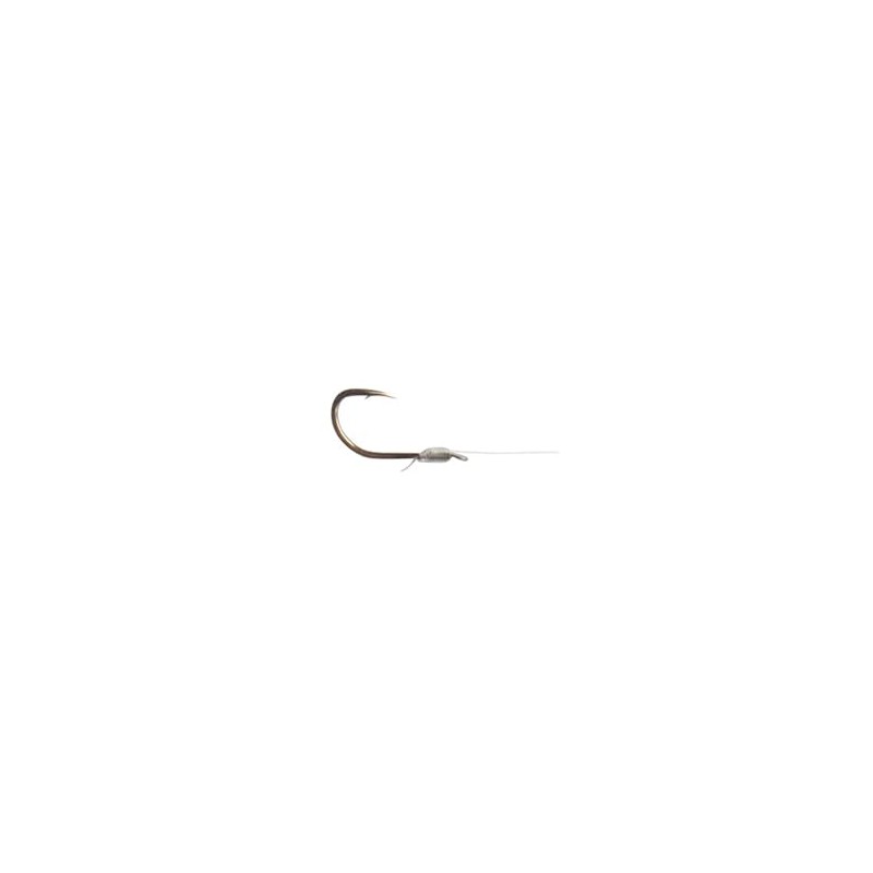 Drennan Super Spade Hooks to Nylon - Micro Barbed