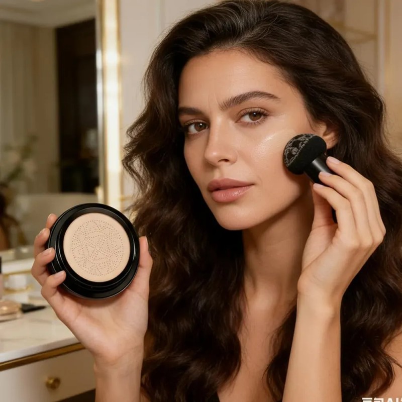 Bb Cream Hidratante Cobertura Total Larga Duración Para