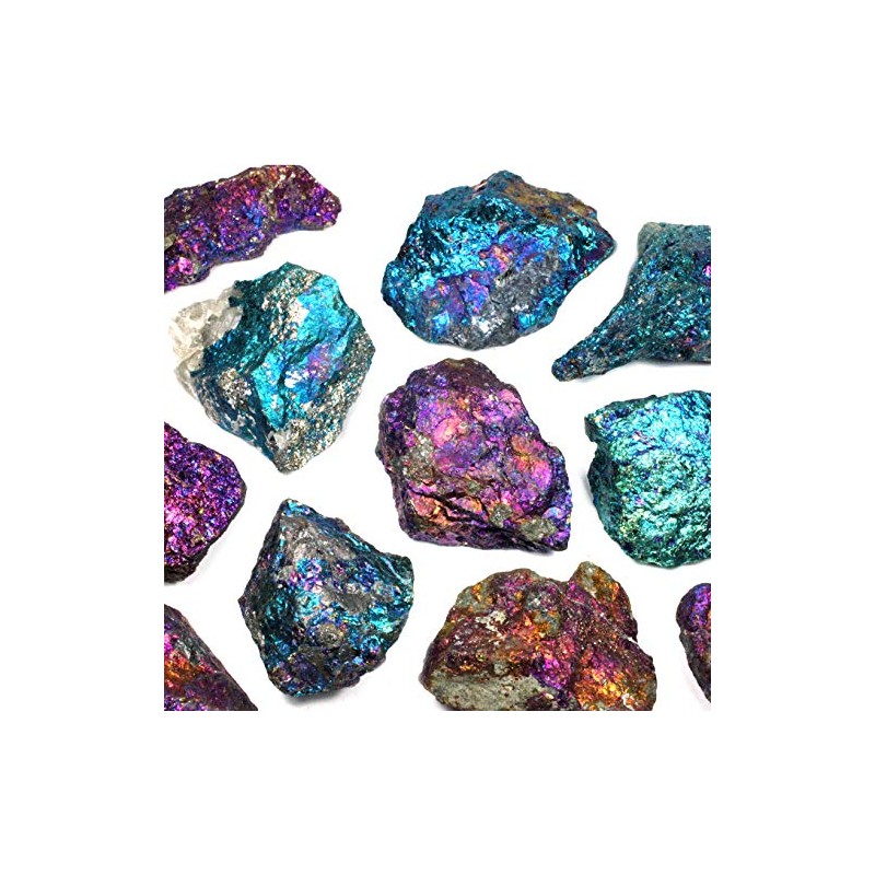 Peacock Ore Specimen - Medium