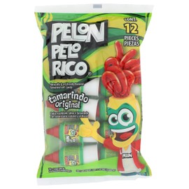 Pelon Pelo Rico Candy