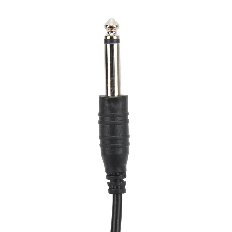 Acoustic Guitar Electric Transducer Soundhole Pickup Preamplifier Punching Free Accessories