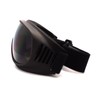 New Retro Cafe Racer Style Narrow Shatter Proof Anti Fog