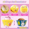 Paper Muffin Cases - Pack of 300 Spring Decorations for