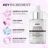 KOEC Pink Spicule Serum + Picotonic Glowing Serum Set,Hydrating &
