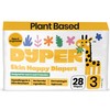 DYPER - Baby Diapers Size 3 (28 Count) - Plant